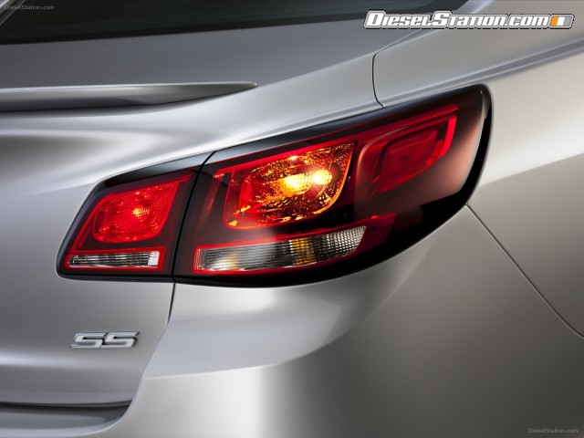 Chevrolet SS 2014 Picture #85 Chevrolet SS 2014 Picture #85