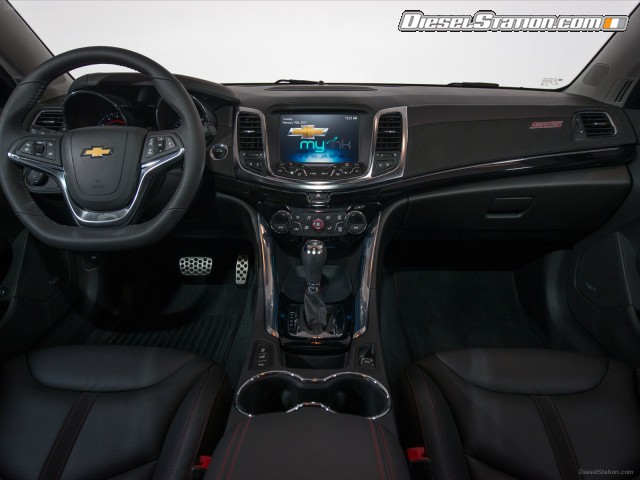 Chevrolet SS 2014 Picture #86 Chevrolet SS 2014 Picture #86