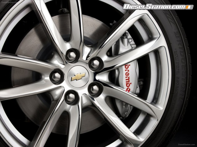 Chevrolet SS 2014 Picture #80 Chevrolet SS 2014 Picture #80