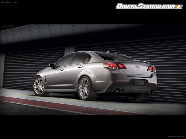 Chevrolet SS 2014 Picture #94 Chevrolet SS 2014 Picture #94