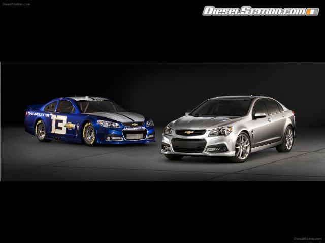 Chevrolet SS 2014 Picture #90 Chevrolet SS 2014 Picture #90