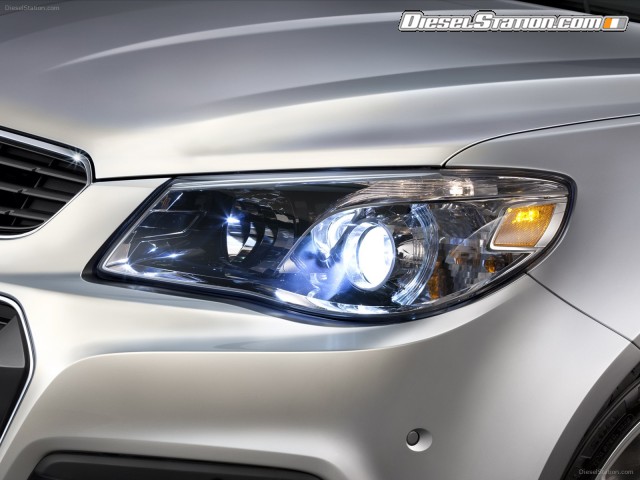 Chevrolet SS 2014 Picture #83 Chevrolet SS 2014 Picture #83