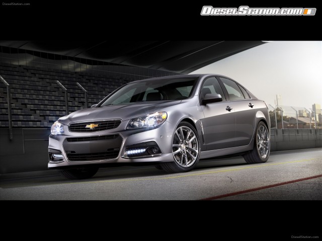 Chevrolet SS 2014 Picture #95 Chevrolet SS 2014 Picture #95