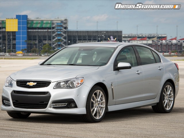 Chevrolet SS 2014 Picture #89 Chevrolet SS 2014 Picture #89