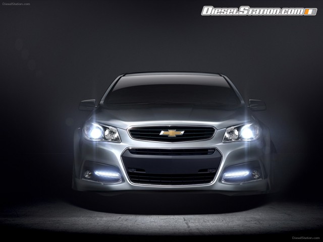 Chevrolet SS 2014 Picture #87 Chevrolet SS 2014 Picture #87