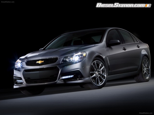 Chevrolet SS 2014 Picture #93 Chevrolet SS 2014 Picture #93