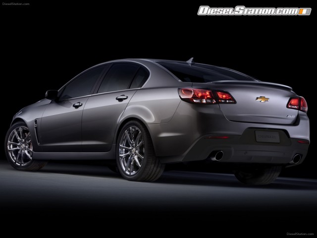 Chevrolet SS 2014 Picture #100 Chevrolet SS 2014 Picture #100