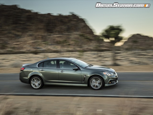 Chevrolet SS 2014 Picture #34 Chevrolet SS 2014 Picture #34