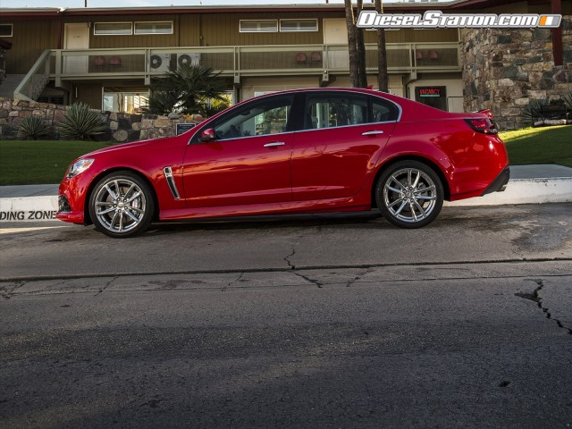 Chevrolet SS 2014 Picture #33 Chevrolet SS 2014 Picture #33