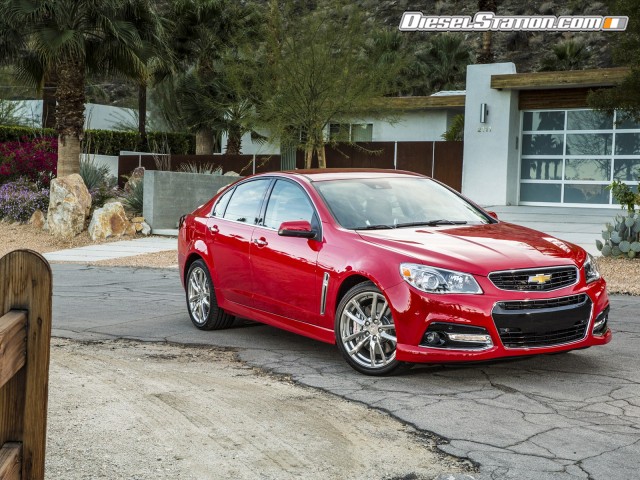 Chevrolet SS 2014 Picture #53 Chevrolet SS 2014 Picture #53
