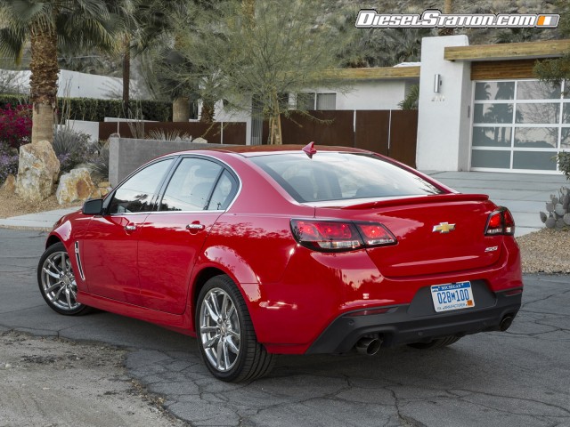 Chevrolet SS 2014 Picture #7 Chevrolet SS 2014 Picture #7