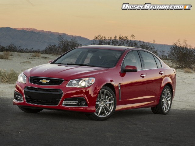 Chevrolet SS 2014 Picture #71 Chevrolet SS 2014 Picture #71