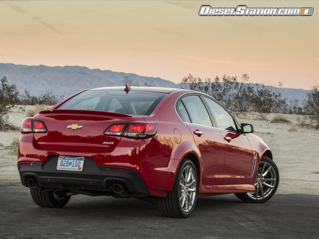 Chevrolet SS 2014 Picture #47 Chevrolet SS 2014 Picture #47