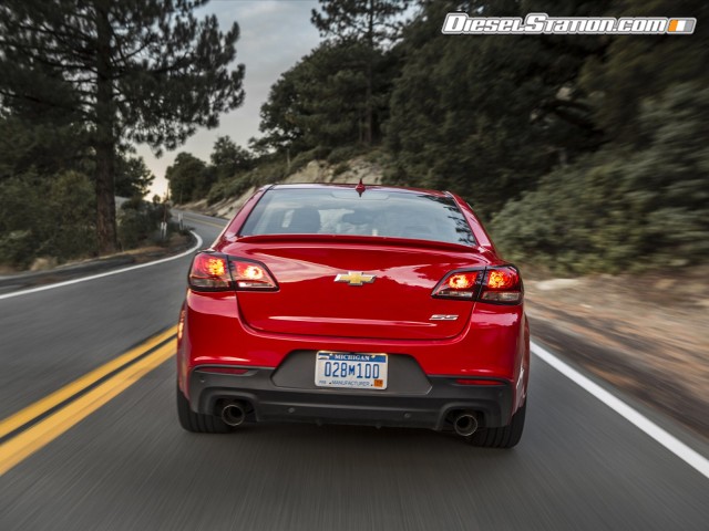 Chevrolet SS 2014 Picture #45 Chevrolet SS 2014 Picture #45
