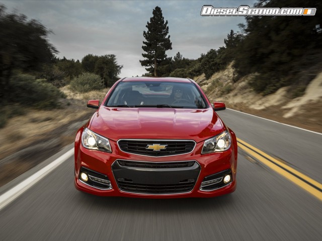 Chevrolet SS 2014 Picture #73 Chevrolet SS 2014 Picture #73