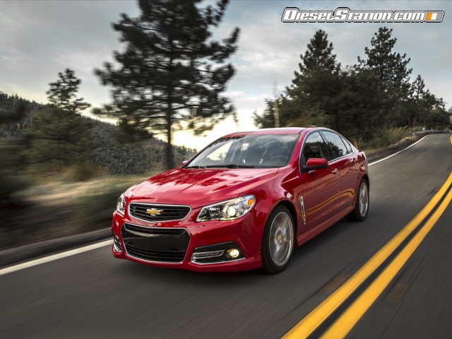Chevrolet SS 2014 Picture #57 Chevrolet SS 2014 Picture #57