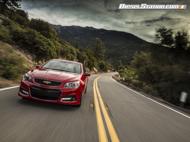 Chevrolet SS 2014 Picture #60 Chevrolet SS 2014 Picture #60