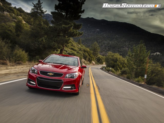 Chevrolet SS 2014 Picture #59 Chevrolet SS 2014 Picture #59