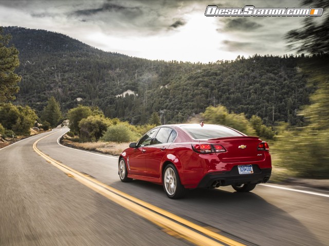 Chevrolet SS 2014 Picture #24 Chevrolet SS 2014 Picture #24