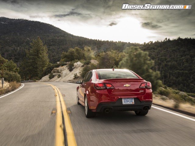 Chevrolet SS 2014 Picture #0 Chevrolet SS 2014 Picture #0