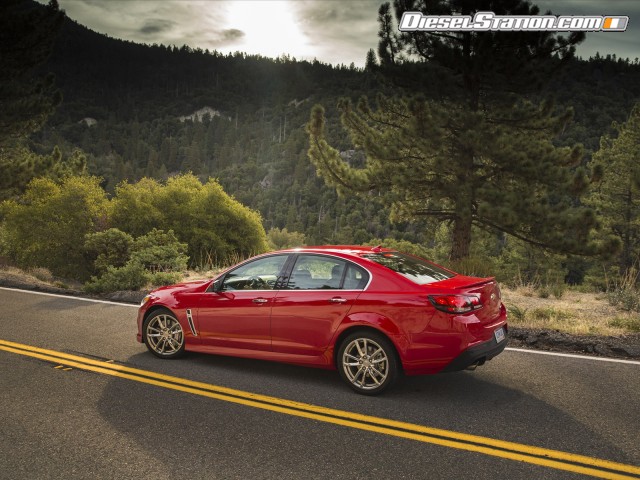 Chevrolet SS 2014 Picture #52 Chevrolet SS 2014 Picture #52