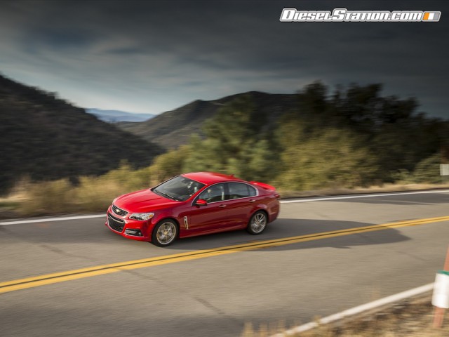 Chevrolet SS 2014 Picture #19 Chevrolet SS 2014 Picture #19