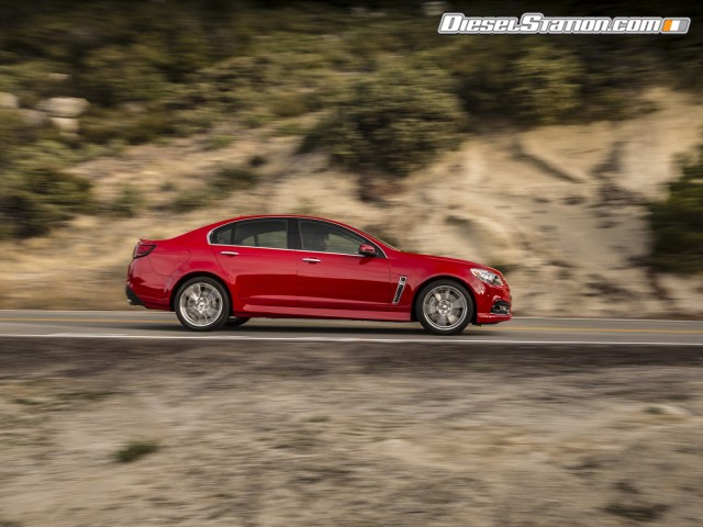 Chevrolet SS 2014 Picture #42 Chevrolet SS 2014 Picture #42