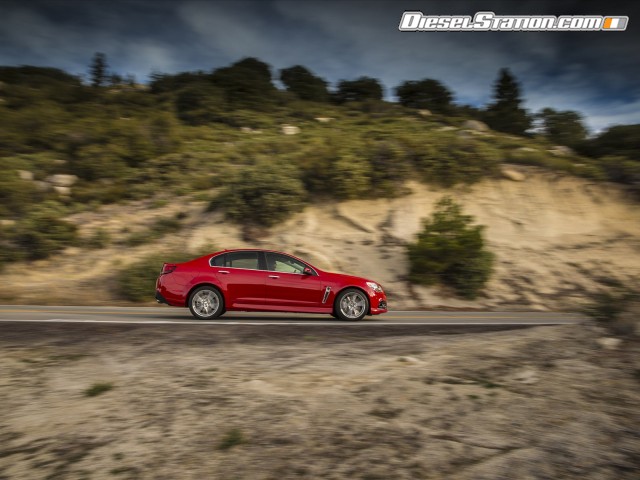 Chevrolet SS 2014 Picture #40 Chevrolet SS 2014 Picture #40