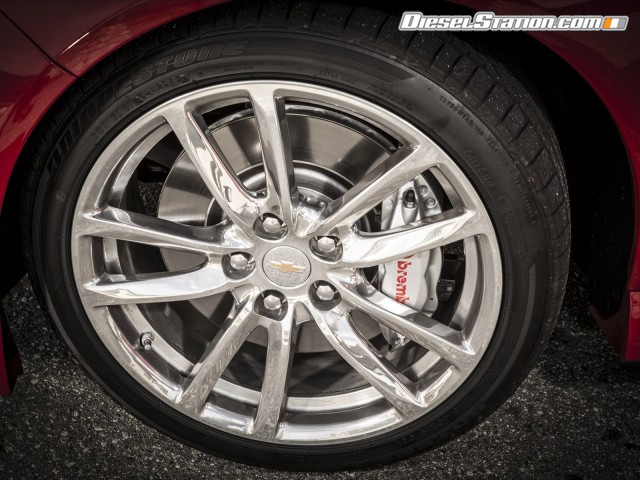 Chevrolet SS 2014 Picture #31 Chevrolet SS 2014 Picture #31
