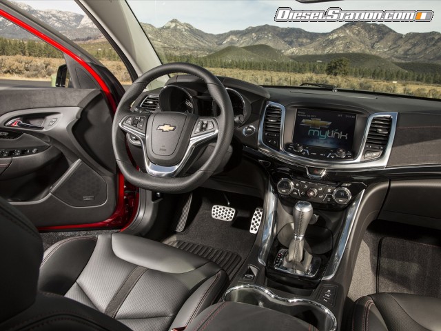 Chevrolet SS 2014 Picture #23 Chevrolet SS 2014 Picture #23