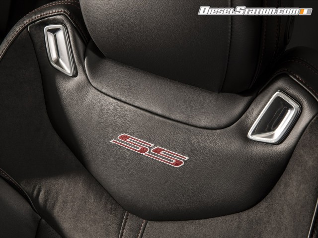 Chevrolet SS 2014 Picture #20 Chevrolet SS 2014 Picture #20