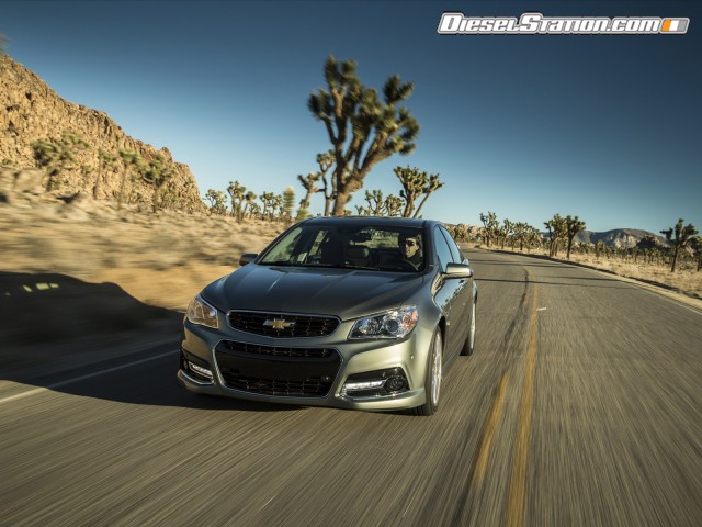 Chevrolet SS 2014 Picture #76 Chevrolet SS 2014 Picture #76