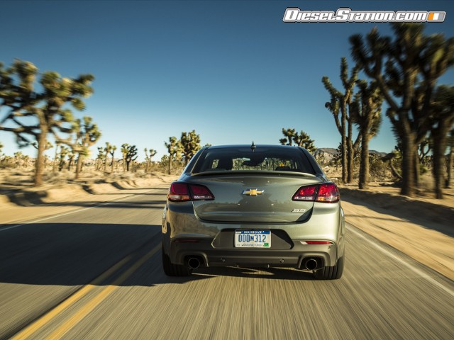 Chevrolet SS 2014 Picture #54 Chevrolet SS 2014 Picture #54