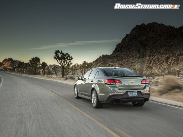 Chevrolet SS 2014 Picture #9 Chevrolet SS 2014 Picture #9