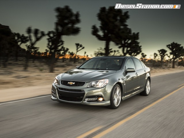 Chevrolet SS 2014 Picture #74 Chevrolet SS 2014 Picture #74