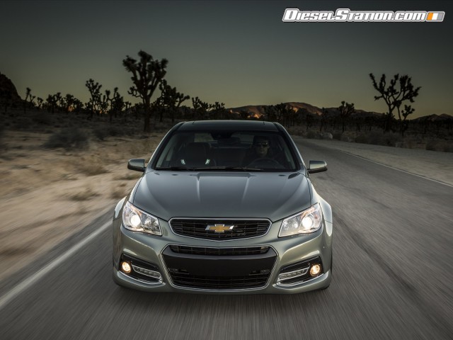 Chevrolet SS 2014 Picture #63 Chevrolet SS 2014 Picture #63