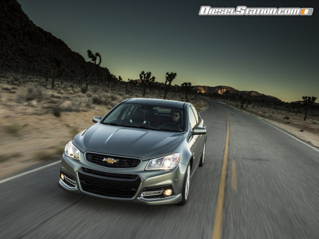 Chevrolet SS 2014 Picture #65 Chevrolet SS 2014 Picture #65