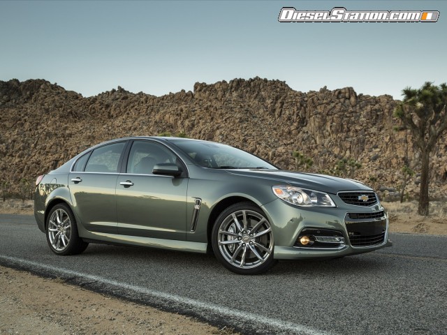 Chevrolet SS 2014 Picture #6 Chevrolet SS 2014 Picture #6