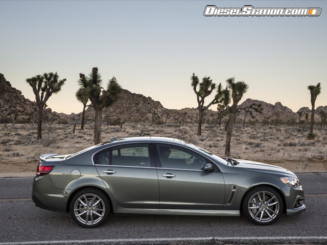 Chevrolet SS 2014 Picture #51 Chevrolet SS 2014 Picture #51