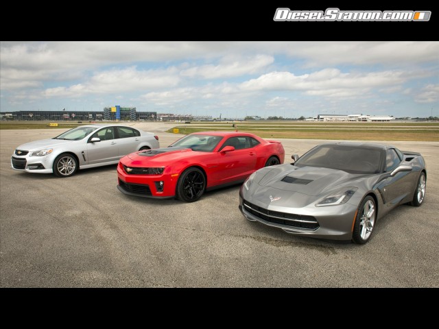 Chevrolet SS 2014 Picture #4 Chevrolet SS 2014 Picture #4