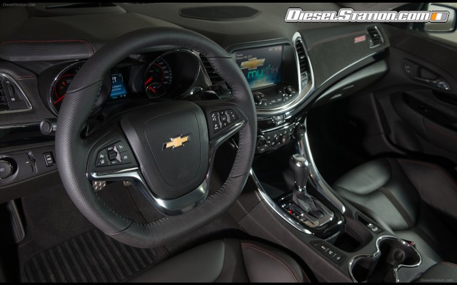 Chevrolet SS 2014 Widescreen Picture #113 Chevrolet SS 2014 Widescreen Picture #113