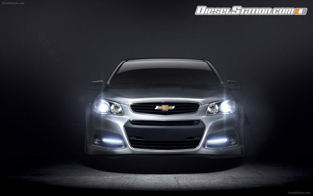 Chevrolet SS 2014 Widescreen Picture #109 Chevrolet SS 2014 Widescreen Picture #109
