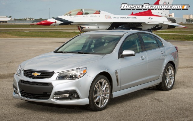 Chevrolet SS 2014 Widescreen Picture #105 Chevrolet SS 2014 Widescreen Picture #105
