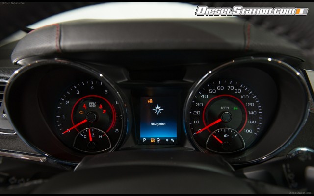 Chevrolet SS 2014 Widescreen Picture #101 Chevrolet SS 2014 Widescreen Picture #101