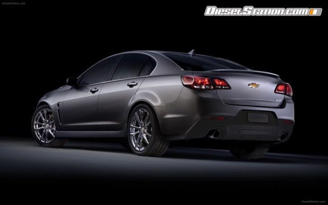 Chevrolet SS 2014 Widescreen Picture #114 Chevrolet SS 2014 Widescreen Picture #114