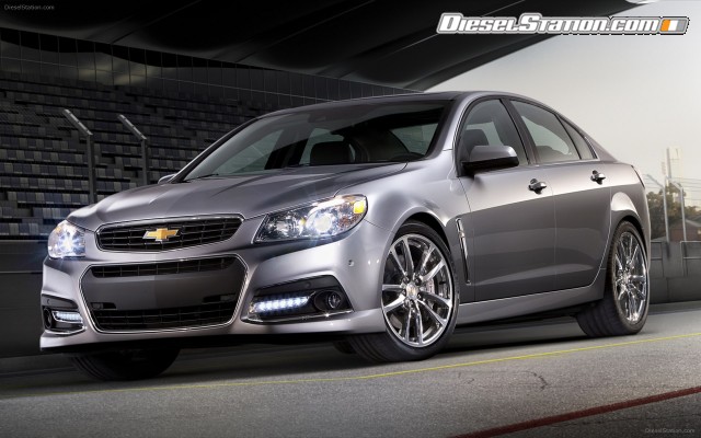 Chevrolet SS 2014 Widescreen Picture #115 Chevrolet SS 2014 Widescreen Picture #115