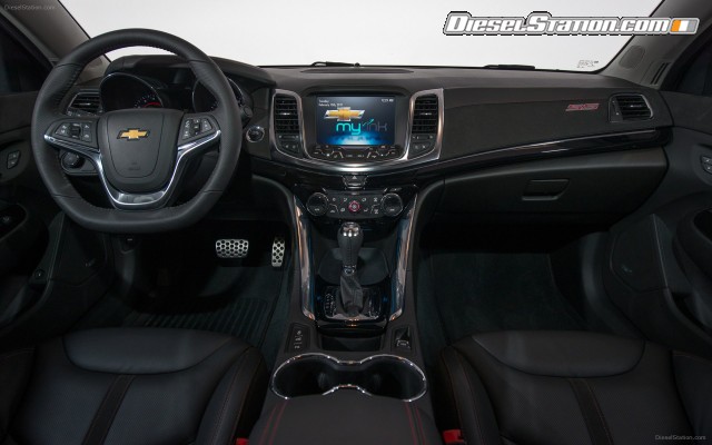 Chevrolet SS 2014 Widescreen Picture #110 Chevrolet SS 2014 Widescreen Picture #110