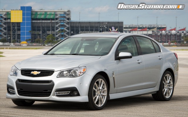 Chevrolet SS 2014 Widescreen Picture #107 Chevrolet SS 2014 Widescreen Picture #107