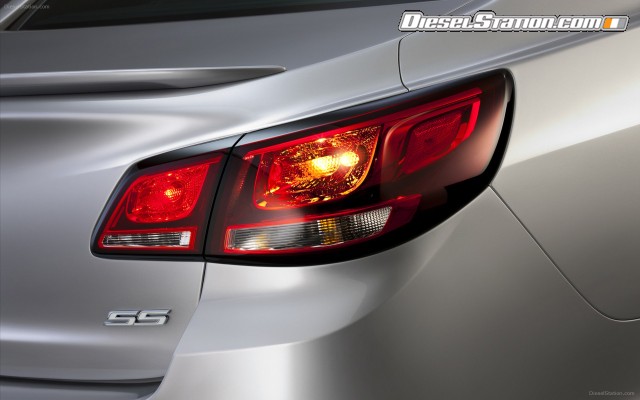 Chevrolet SS 2014 Widescreen Picture #99 Chevrolet SS 2014 Widescreen Picture #99