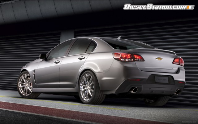 Chevrolet SS 2014 Widescreen Picture #111 Chevrolet SS 2014 Widescreen Picture #111